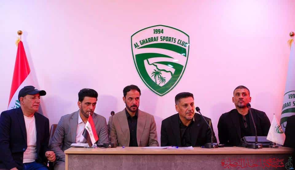 صورة من مقال: ذي قار: نادي الغراف يكشف عن جهازه الفني الجديد لموسم 2025- 2026 بقيادة حيدر عبيد